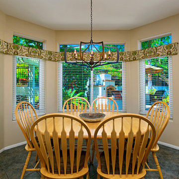 Kitchen expansion in Oceanside