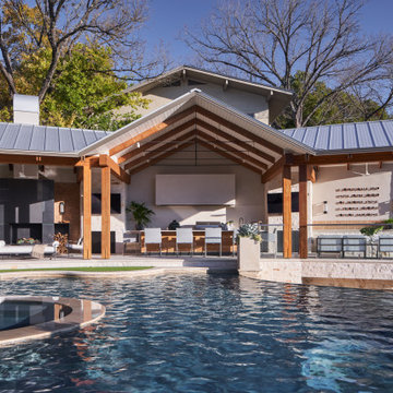 Westlake Cabana
