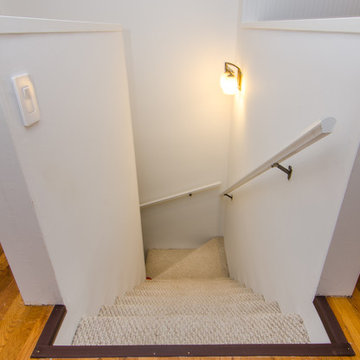 Washington DC - Craftman Attic Remodel