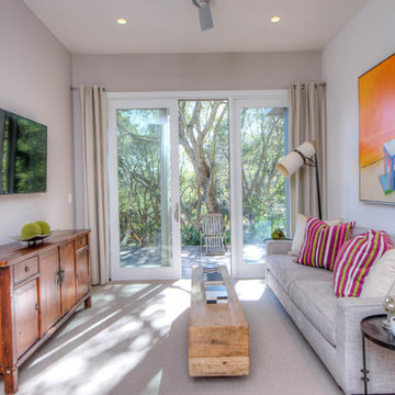 Round Hill Road Residence: A New Custom Home in Tiburon, CA
