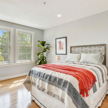 Transitional Bedroom