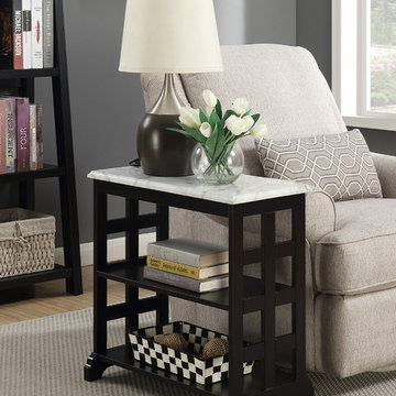 American Heritage Baldwin Chairside Table