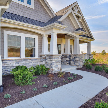 Henneberry Woods Craftsman