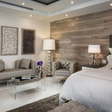 Brossard Master Bedroom