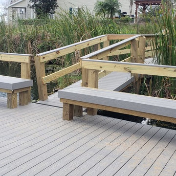 Floating Dock