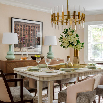 Boston Brownstone