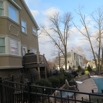 Whippany, NJ Colonial Custom Home
