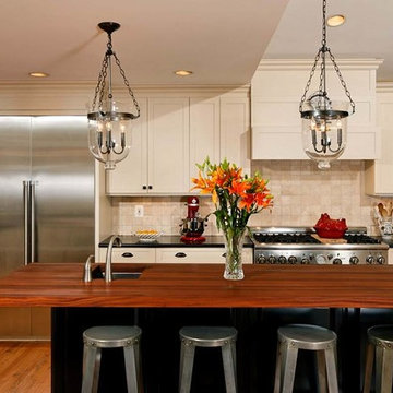 Open Concept Kitchen, Dining Room Addition Becomes Hearth of the Home