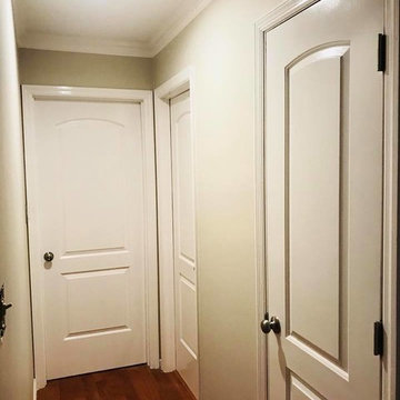 Interior Renovations & Painting