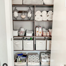 linen closet