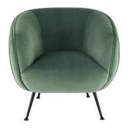 Nuevo - Nancy Occasional Chair - Armchairs And Accent Chairs