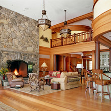 fire place