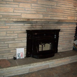 Regency - Indoor Fireplaces