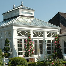 Our greenhouse/conservatory