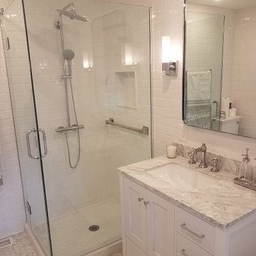Bathroom Projects-Stone, Tile & Marble