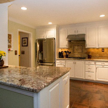 Pineywood Kitchen