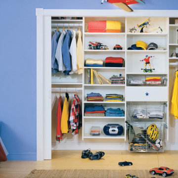 Classic Kid Closet
