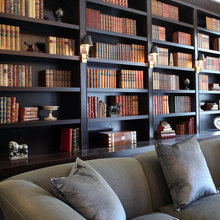 Drawing room/library
