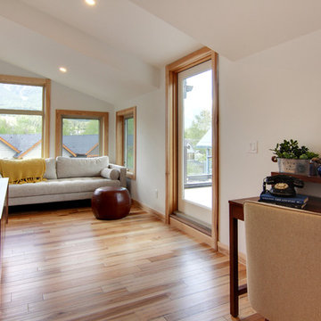 Georgian Modernist Duplex