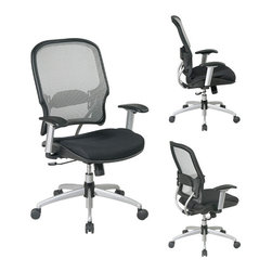 Executive Back Mesh Executive Office Chair - Office Chairs