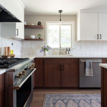 Jefferson Kitchen Remodel