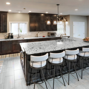 Modern Kitchen Remodel