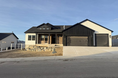Exterior home photo in Salt Lake City