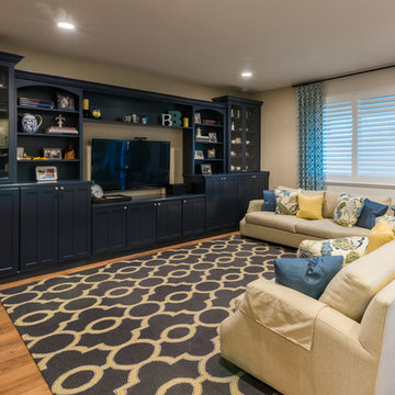 Entertainment Center 01