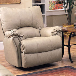 Lane Alpine 2053 Glider Recliner - Recliner Chairs