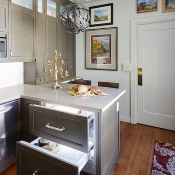 Traditional Kitchen
