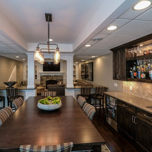 basement bar ideas
