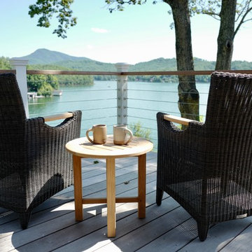 Lake Lure Renovation + Addition