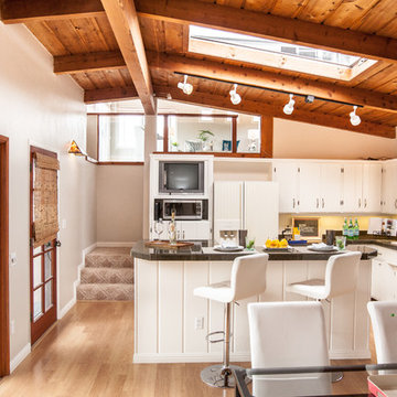 Pacific Beach Makeover and Staging