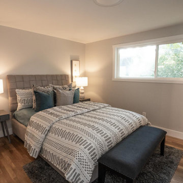 Bellevue Full House Remodel