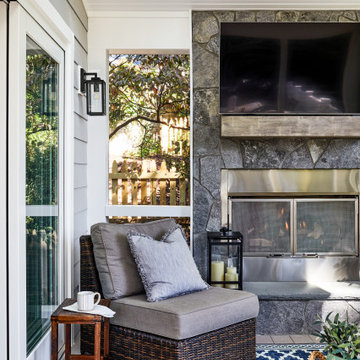 Full Home Remodel and Home Addition – Arlington, VA