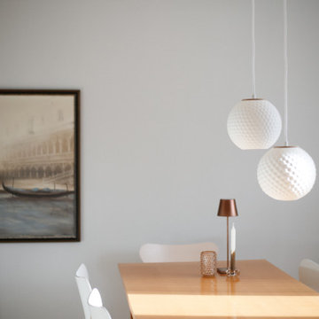 Komplette Umgestaltung Esszimmer inkl. Leseecke