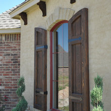 shutters