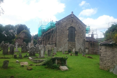 Heritage Listed Church renovation