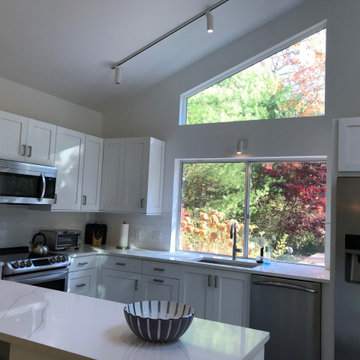Finally, Our new kitchen!