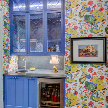 Historic Brookhaven Open Kitchen Renovation