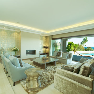 Modern Mediterranean Villa