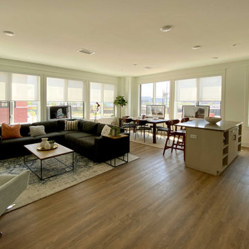 Springblinds Solar Shades 1% / 5% / 10% Indoor Outdoor