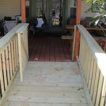 Wheelchair Access Ramp