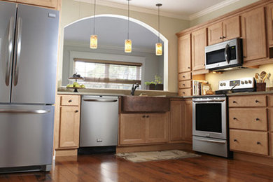 Kitchen Classic In Store Cabinets
