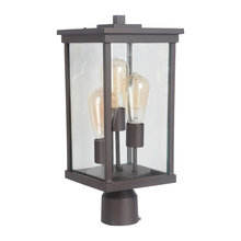 Post Lamp