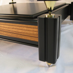 Custom Audio Rack - Furniture