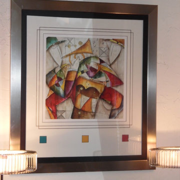 Images From The Gallery Showroom