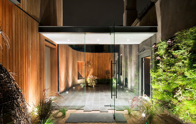 Crossing the Threshold: 7 Surprising and Stunning Home Entries