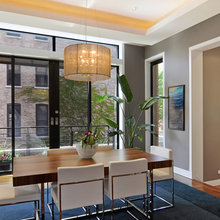 Dining room table