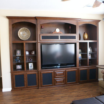 Entertainment Centers